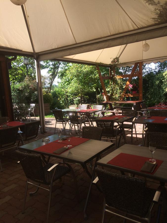 Sud Hotel Huttenheim Exterior foto